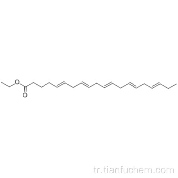 5,8,11,14,17-Eicosapentaenoik asit, etil ester CAS 84494-70-2